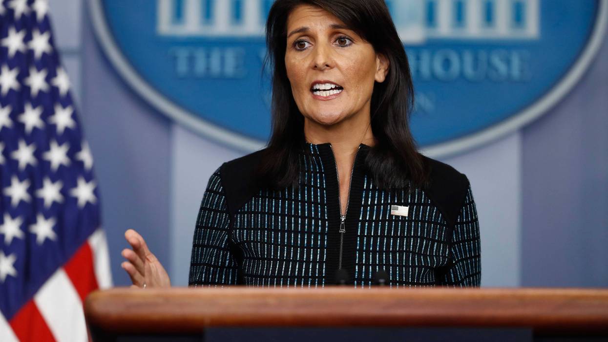 Election 2024 Haley