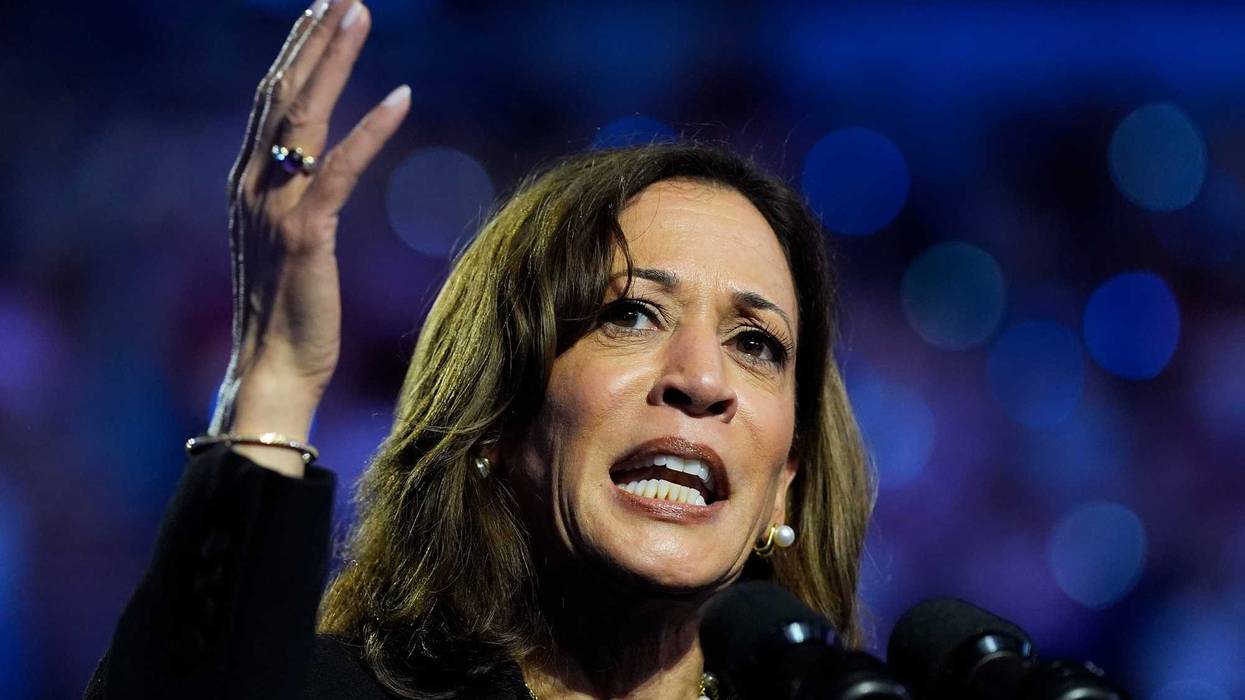 Election 2024 Harris