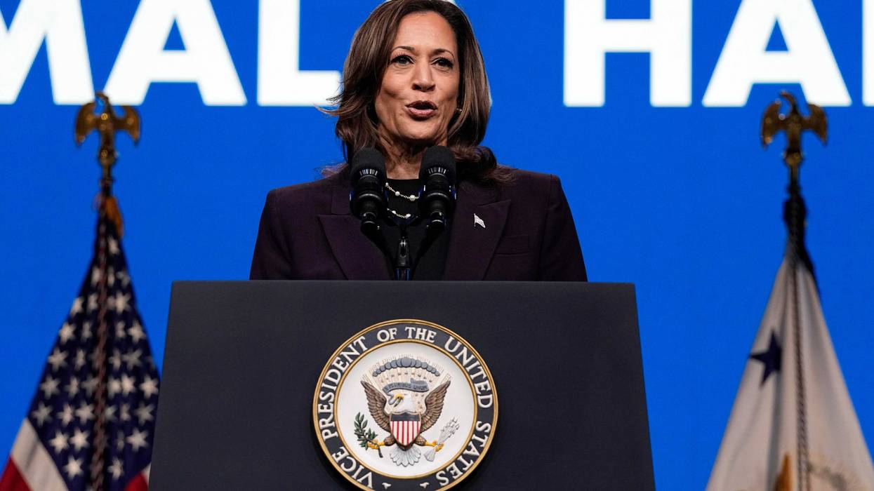 Election 2024 Harris
