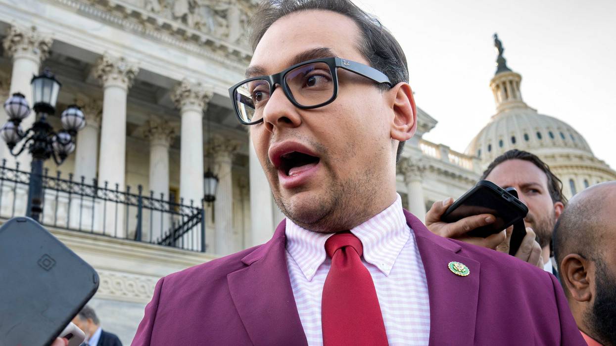 Election 2024 House Santos