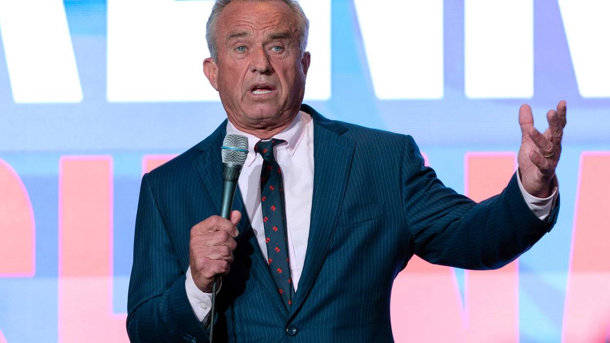 Election 2024 Kennedy