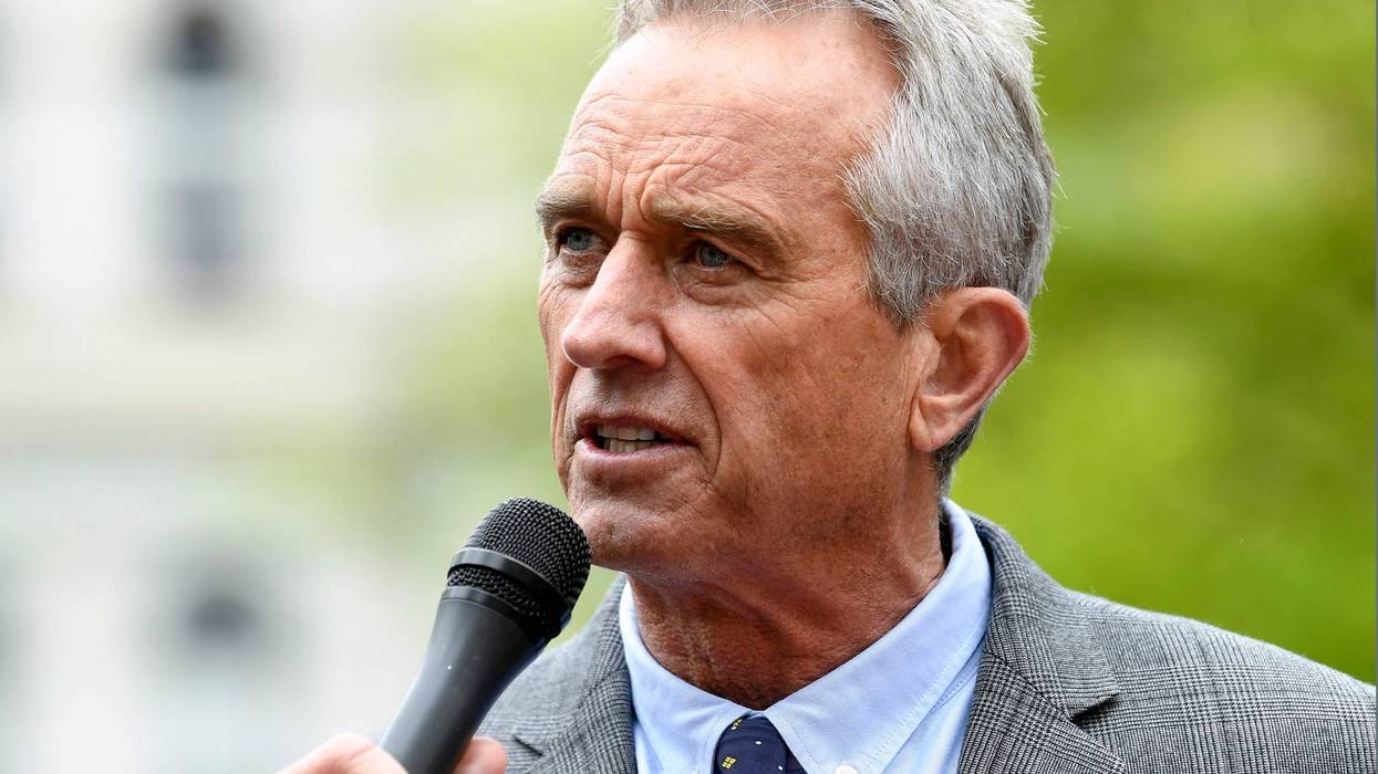 Election 2024 Kennedy