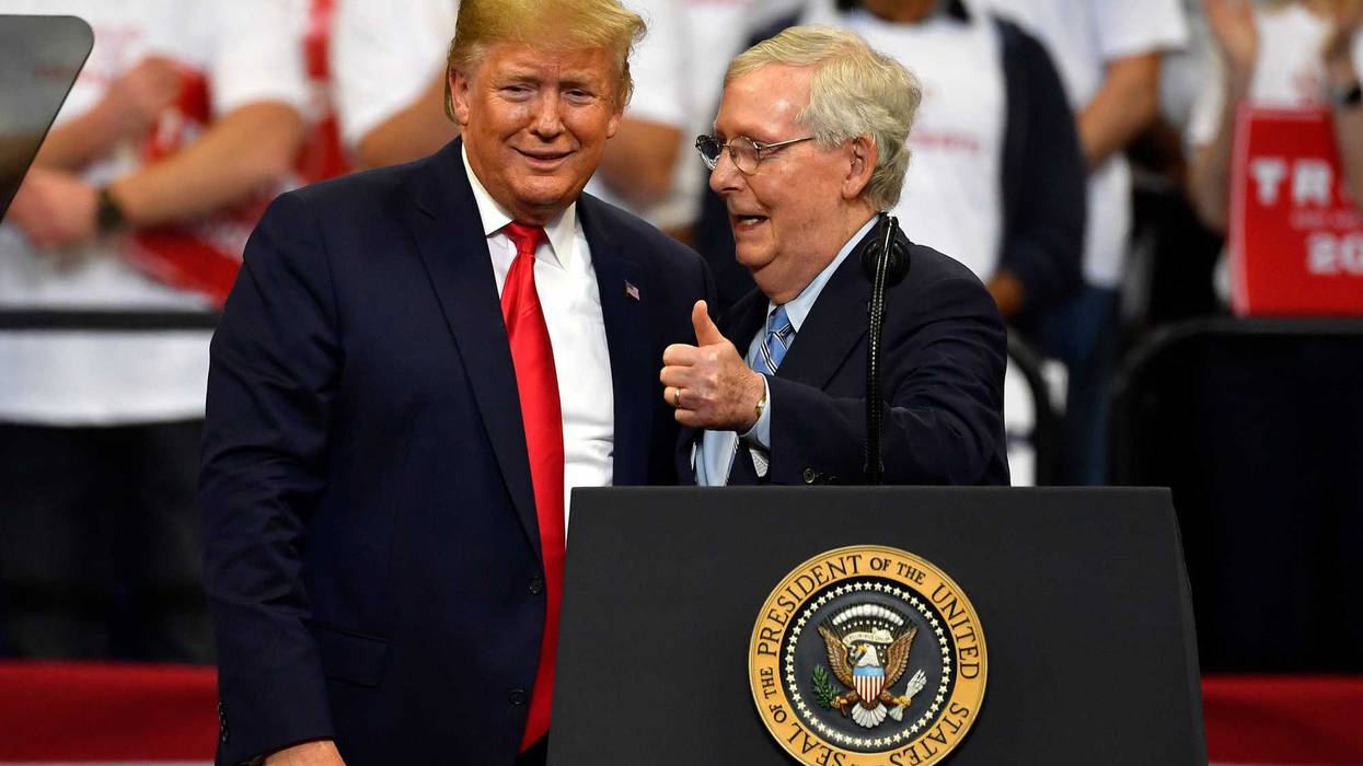 Election 2024 McConnell Trump
