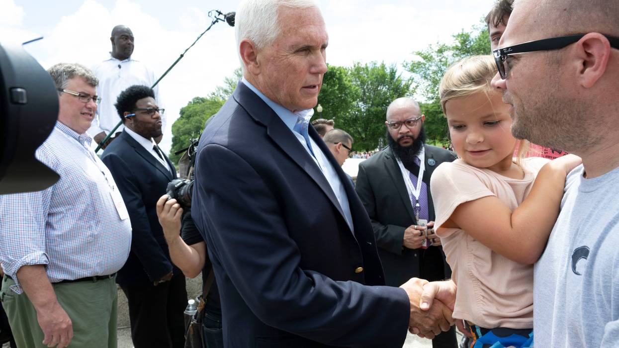 Election 2024 Pence Abortion