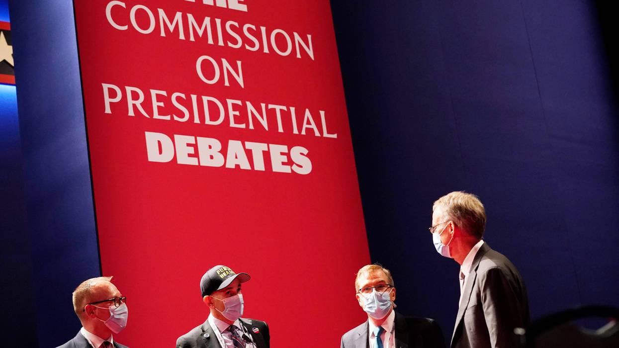 Election 2024 Presidential Debates