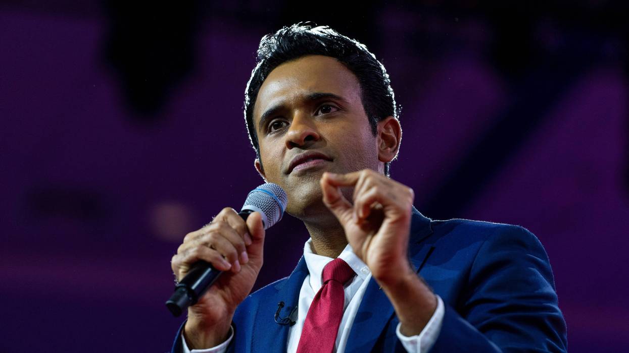 Election 2024 Ramaswamy