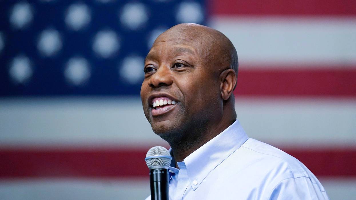 Election 2024 Scott