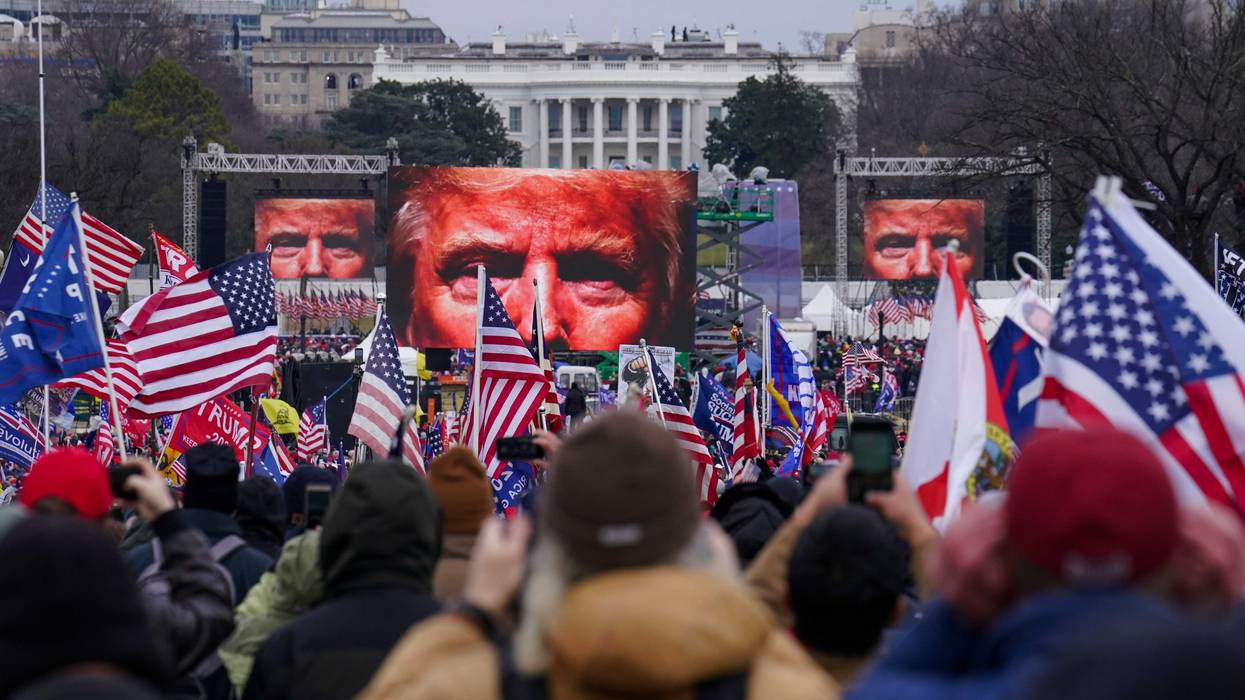 Election 2024 Trump Insurrection Amendment Explainer