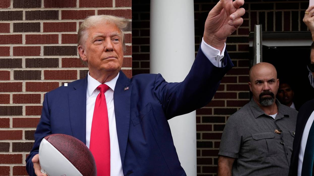 Election 2024 Trump South Carolina