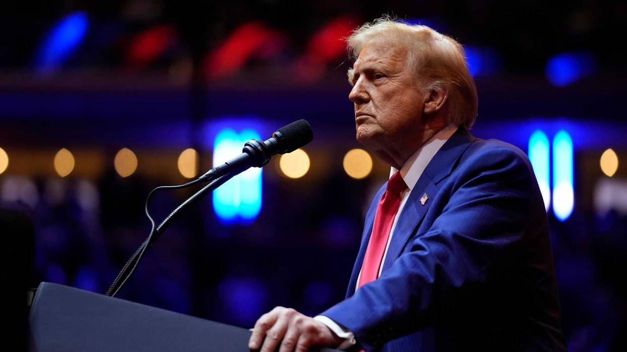 Election 2024 Trump