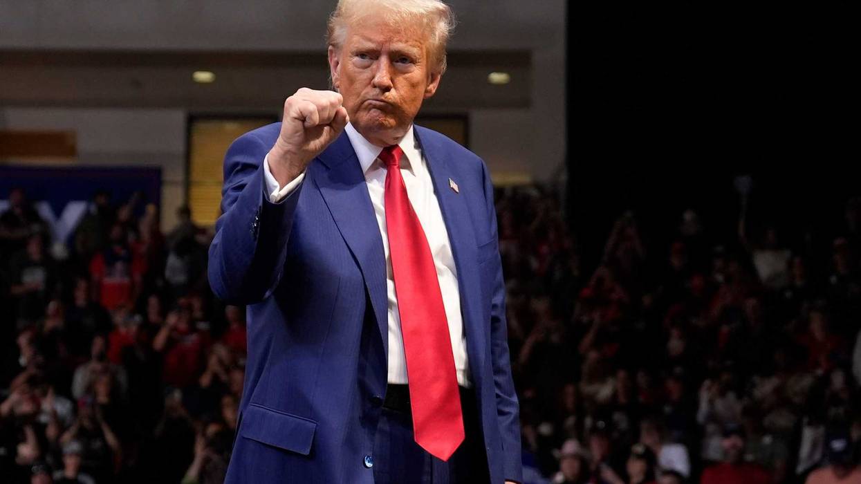 Election 2024 Trump