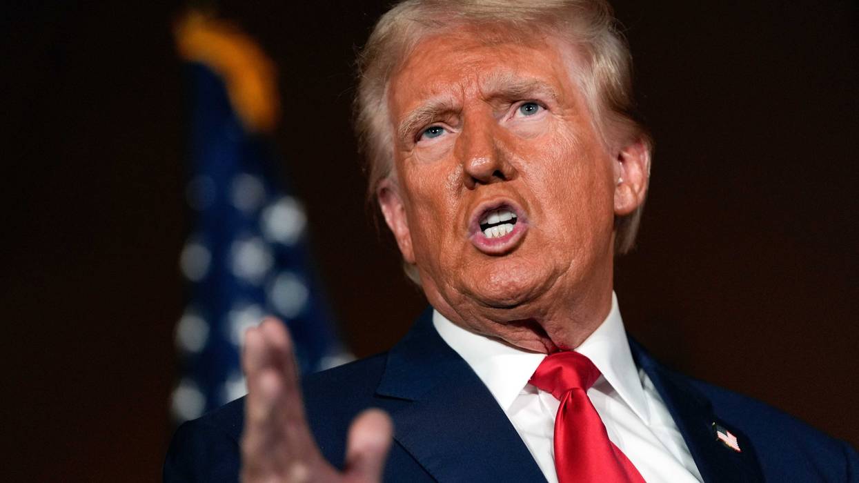 Election 2024 Trump