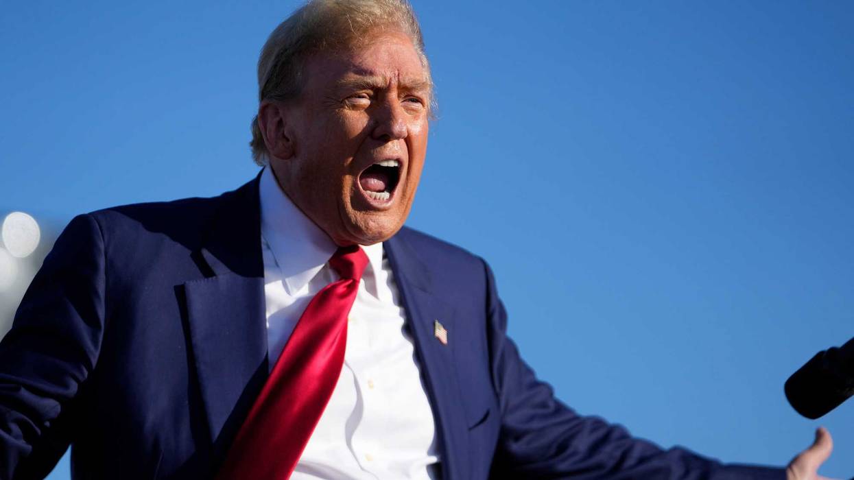 Election 2024 Trump
