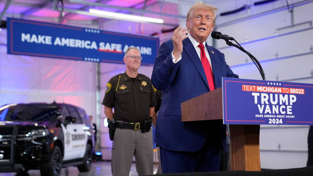 Election 2024 Trump