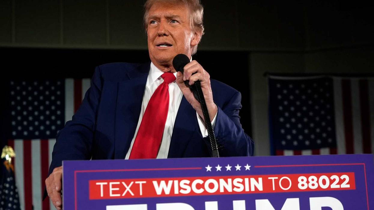 Election 2024 Trump