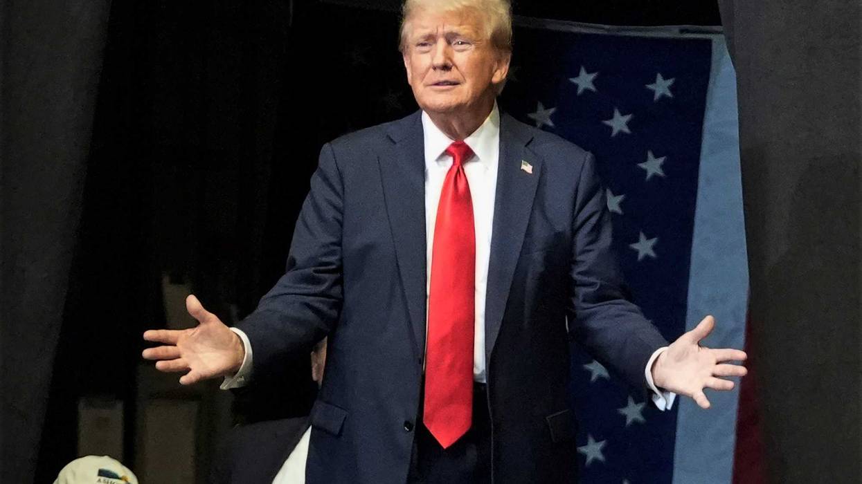 Election 2024 Trump