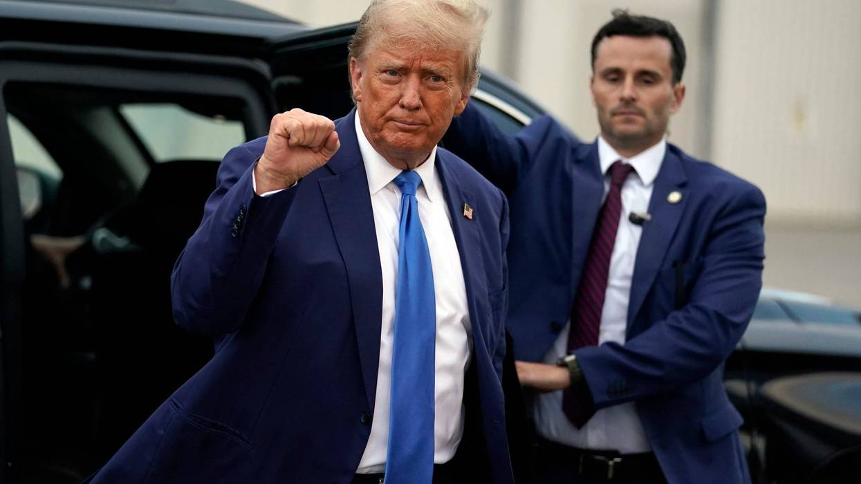 Election 2024 Trump