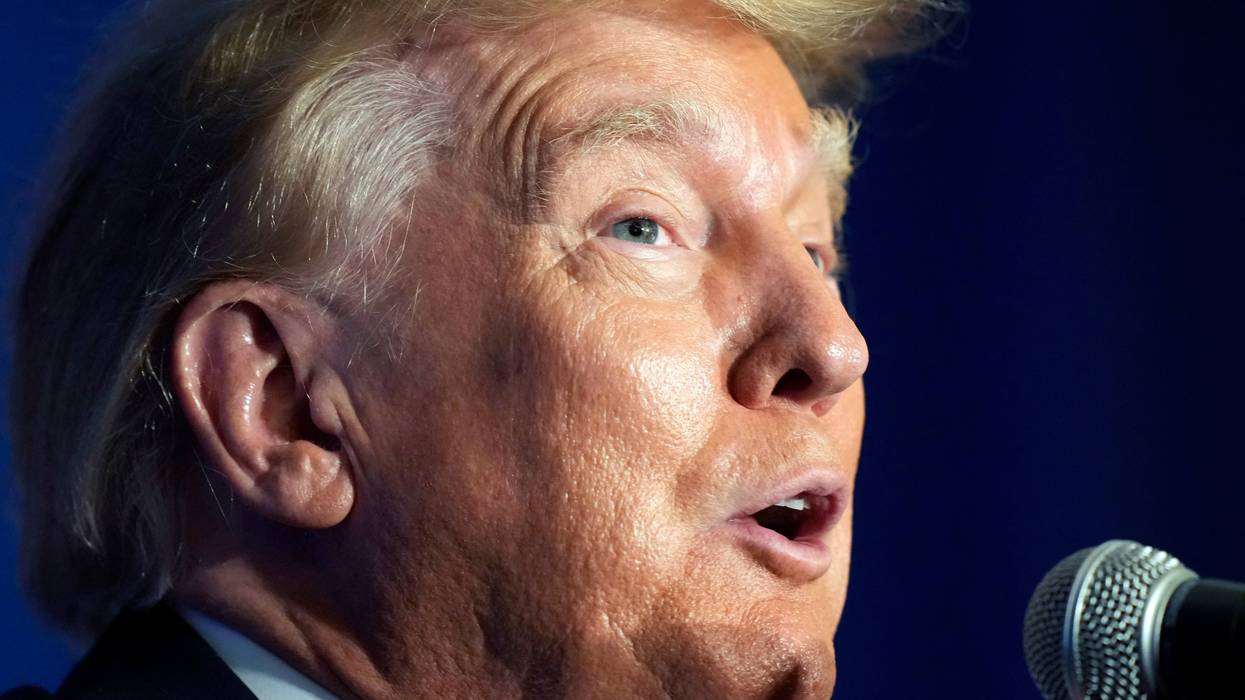 Election 2024 Trump