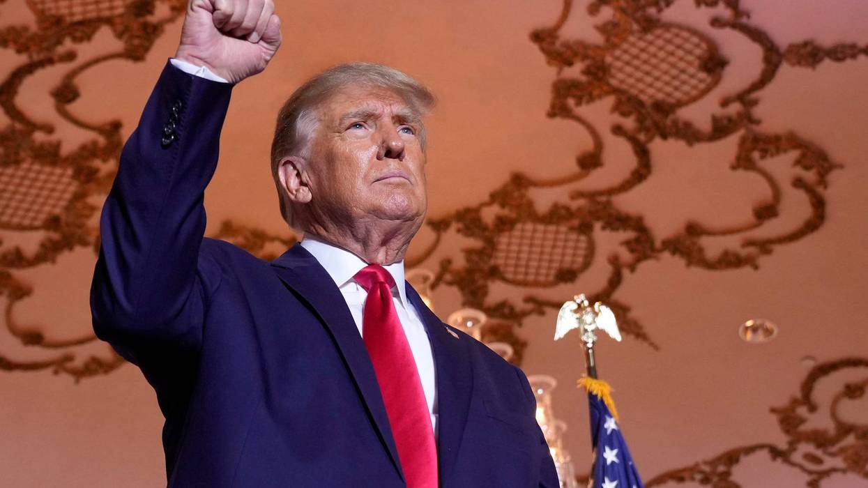 Election 2024 Trump