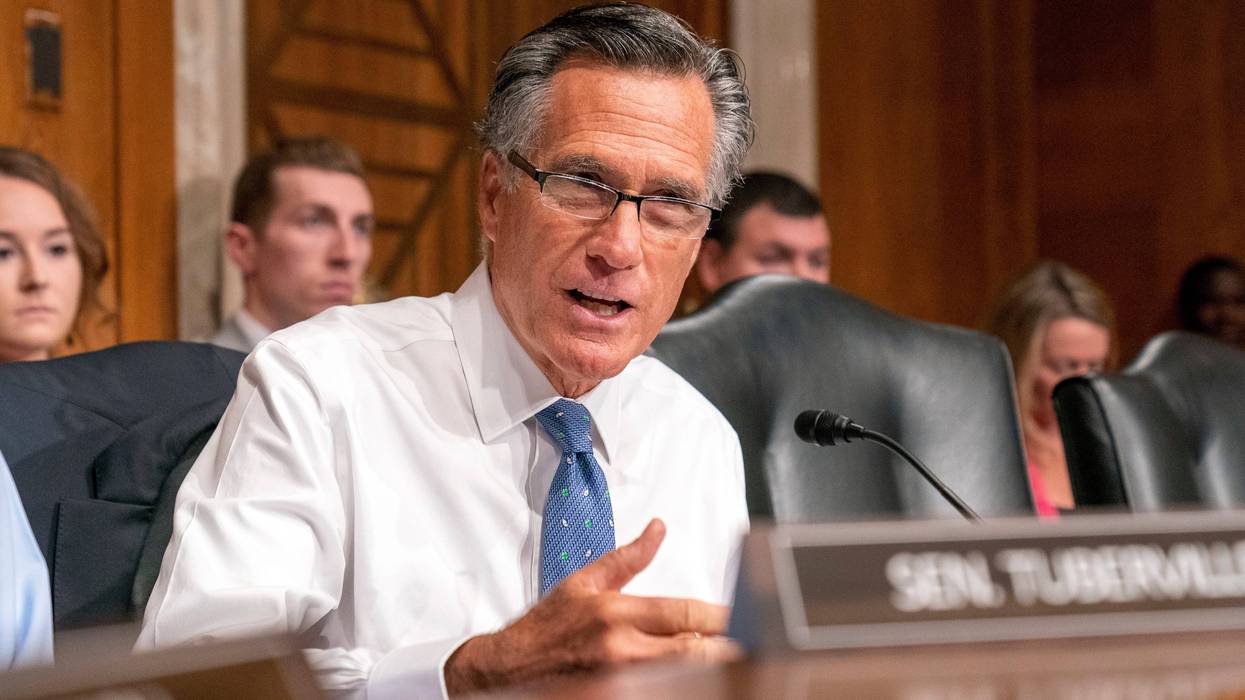 Election 2024 Utah Senate