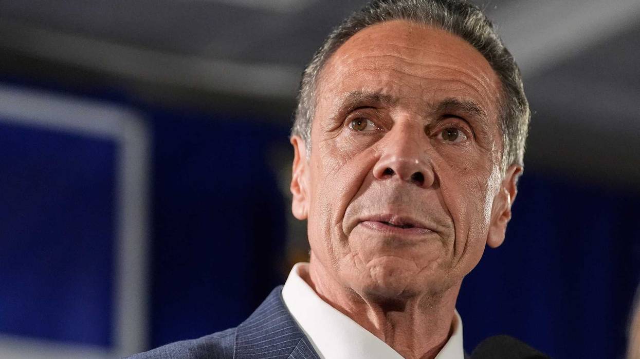 Election 2025 NYC Mayor Cuomo Rikers