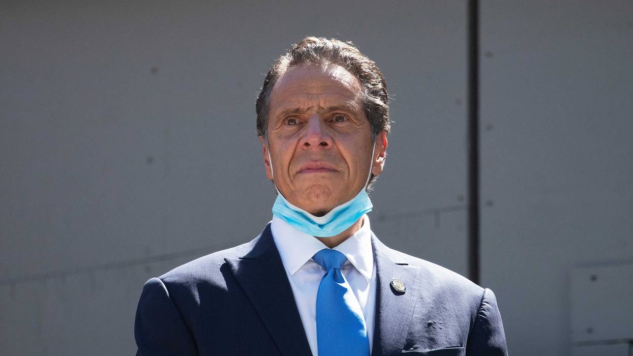 Election 2025 NYC Mayor Cuomo