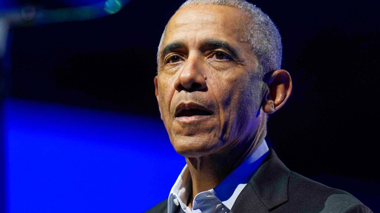 Election 2025 Redistricting Obama