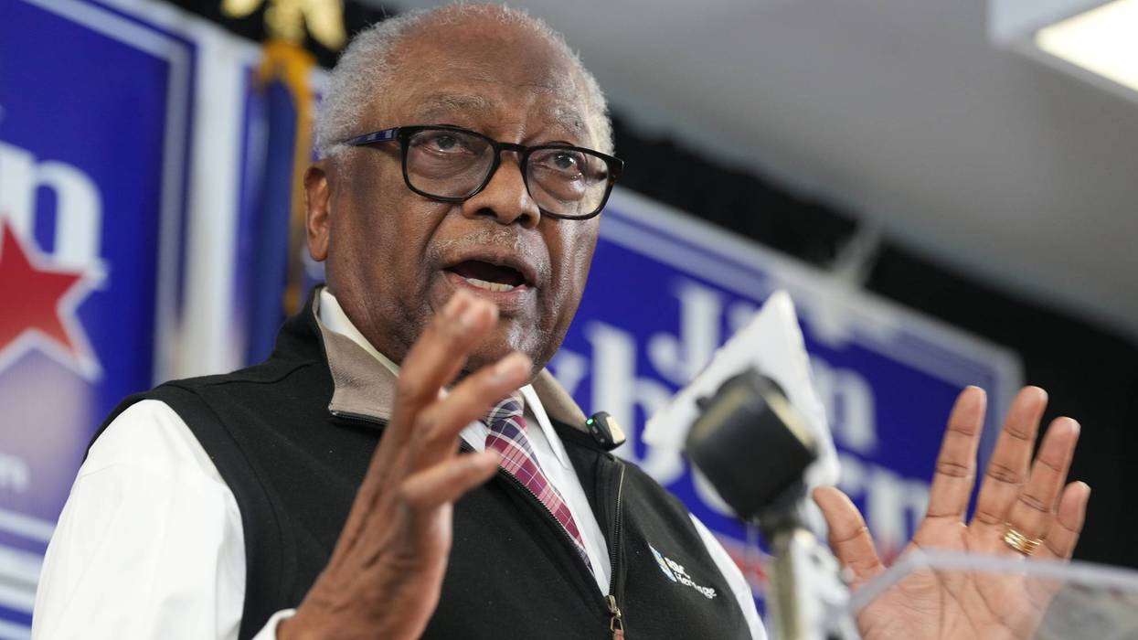 Election 2026 Clyburn