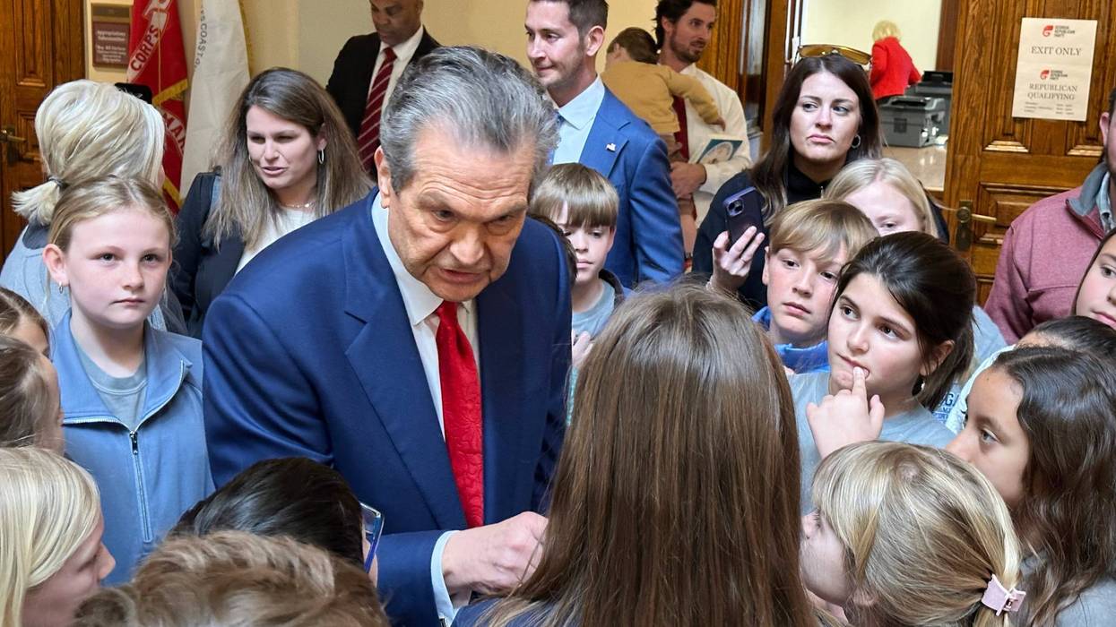 Election 2026 Georgia Governor