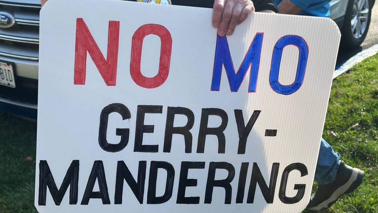 Election 2026 Redistricting Missouri