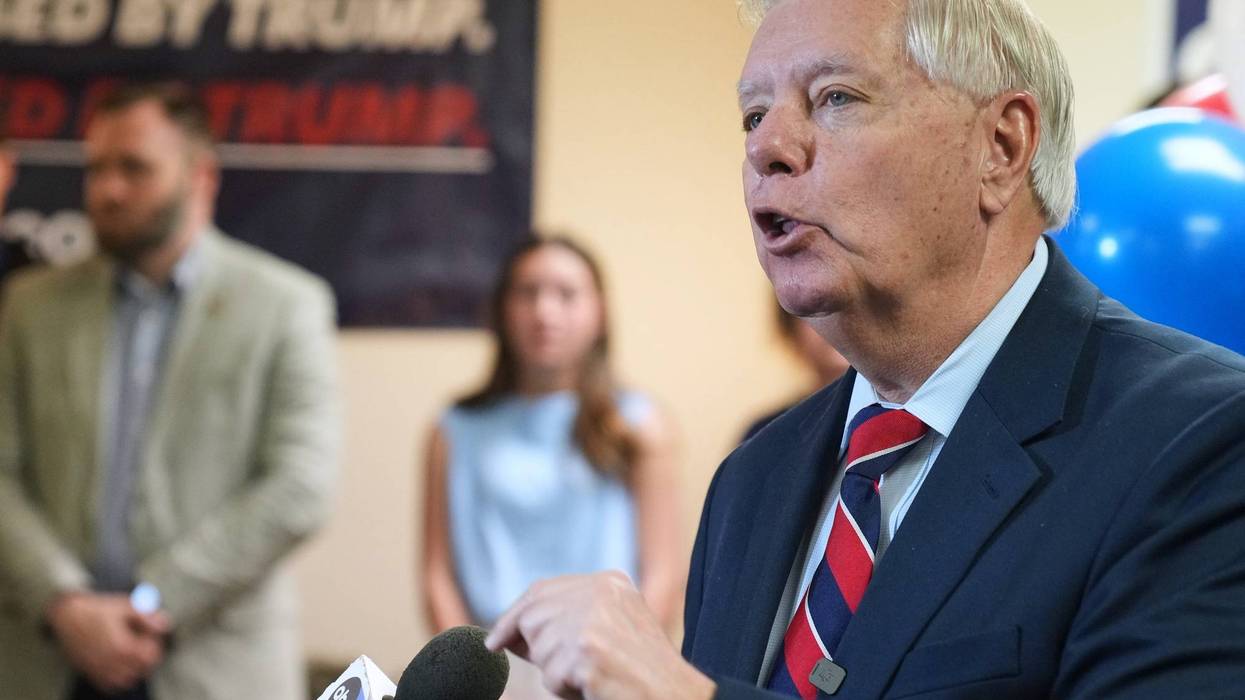 Election 2026 Senate South Carolina Graham