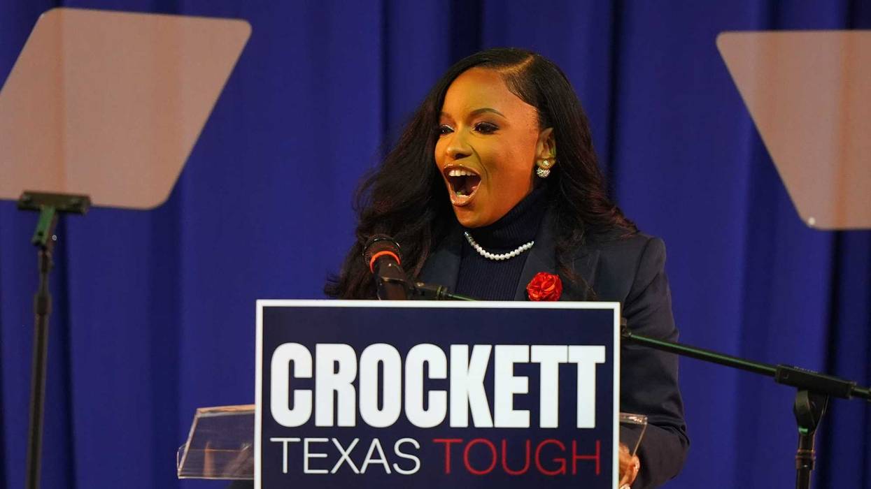 Election 2026 Senate Texas