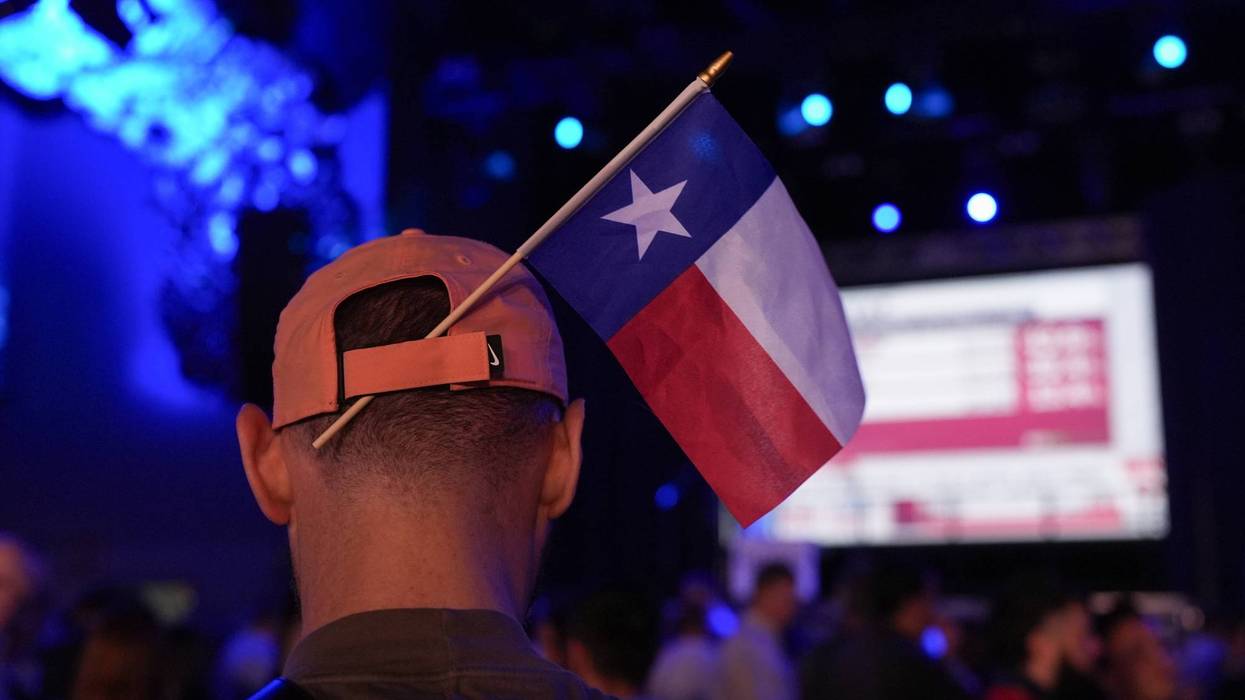 Election 2026 Senate Texas