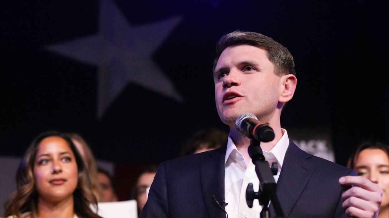 Election 2026 Senate Texas