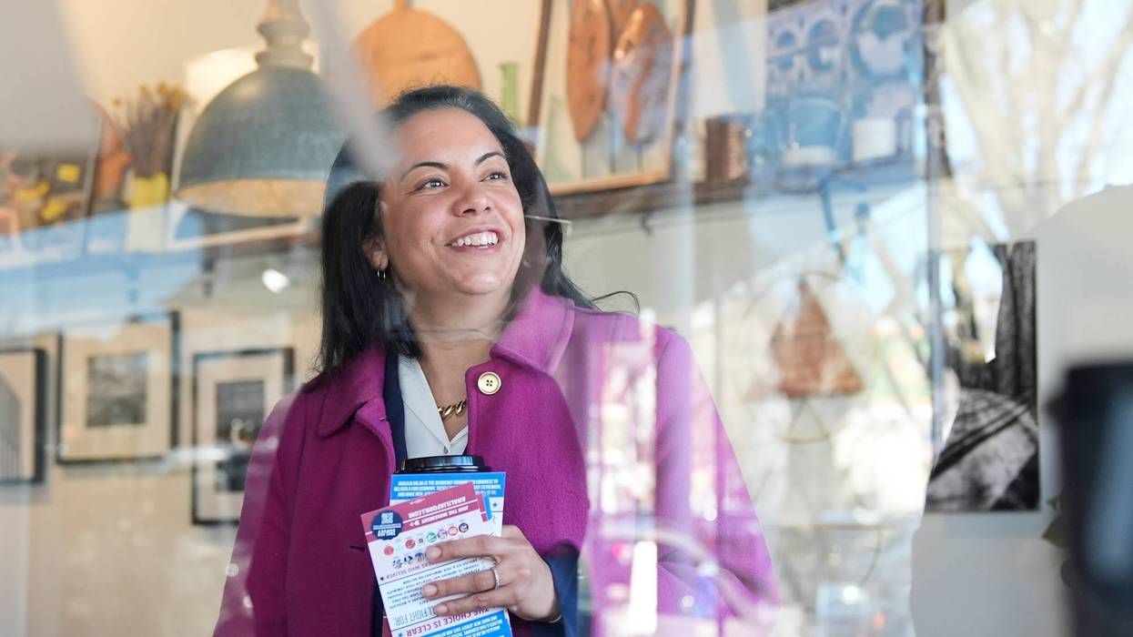 Election 2026 Suburbs