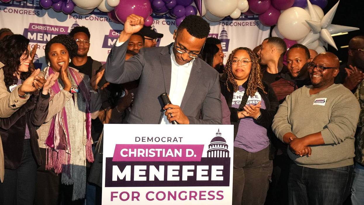 Election 2026 Texas Congress