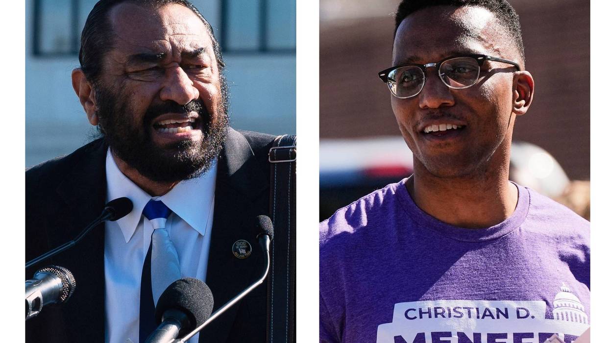 Election 2026 Texas Crenshaw