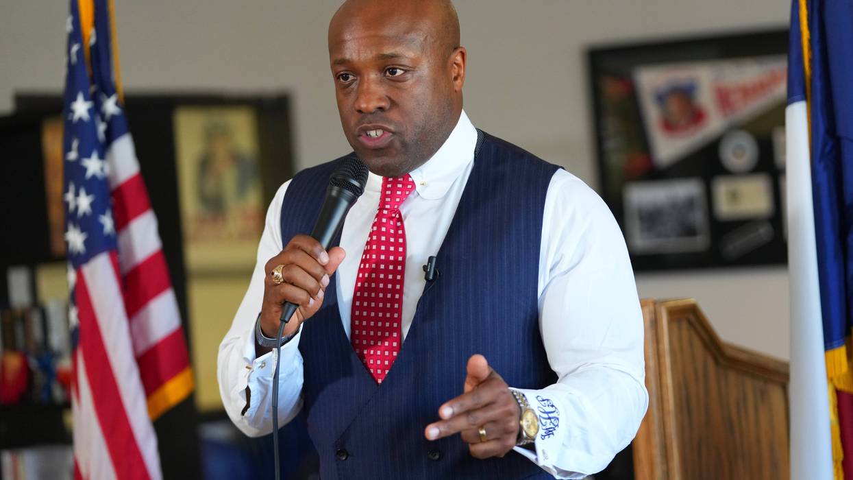 Election 2026 Texas Senate