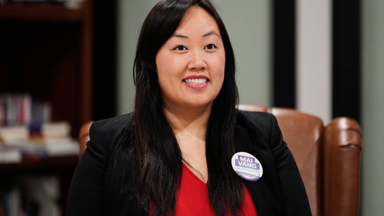 Election 2026 Young Challengers