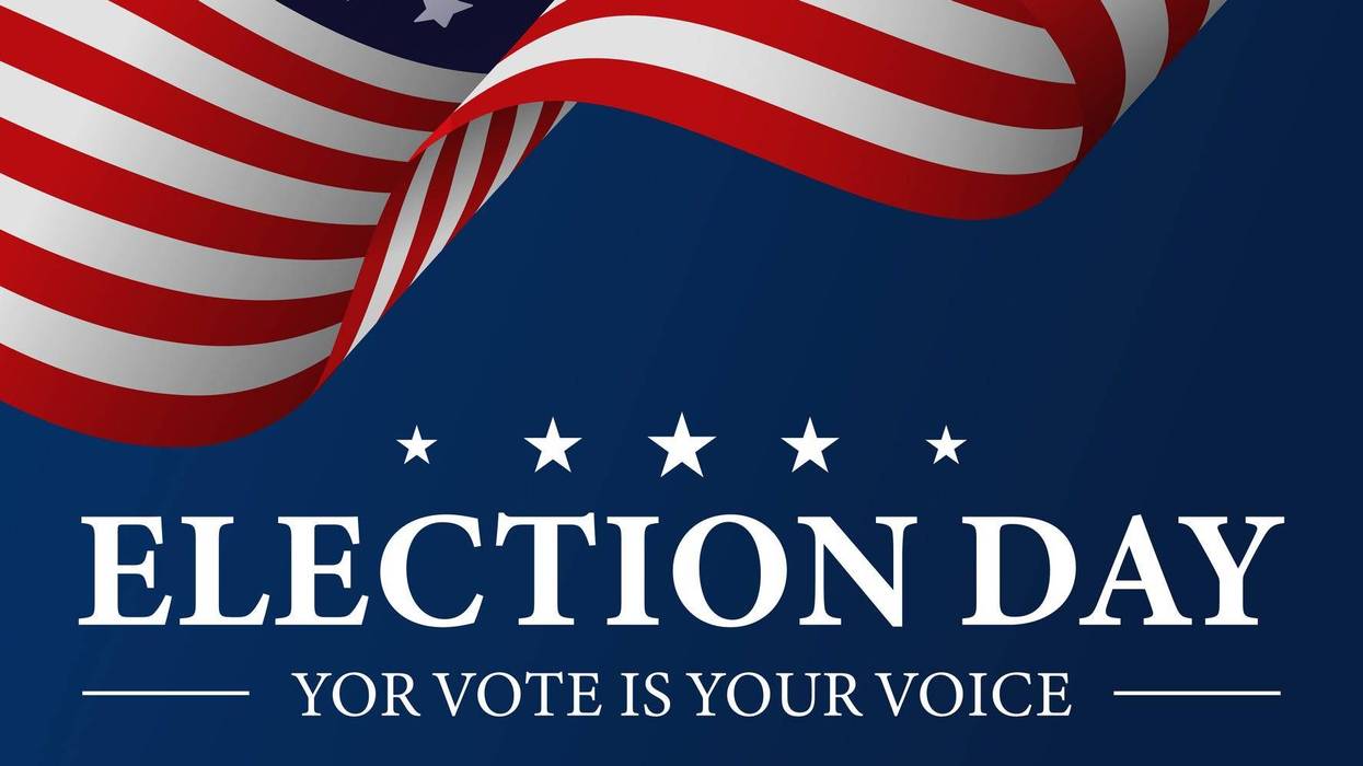 Election Day 2023