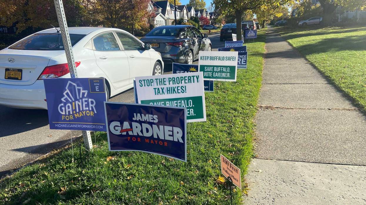 Election Day 2025