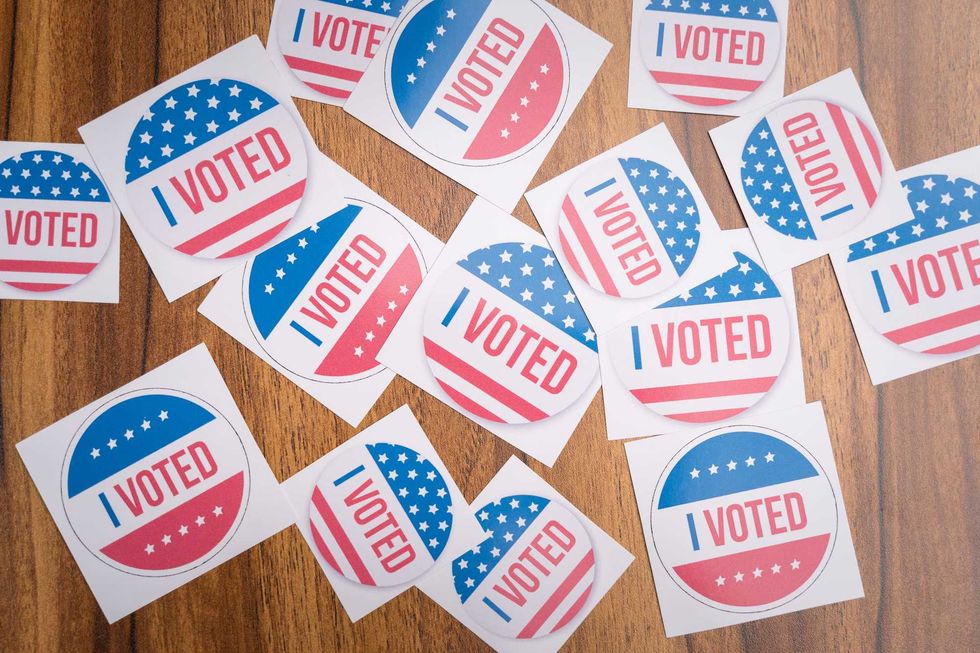 Election Day Freebies