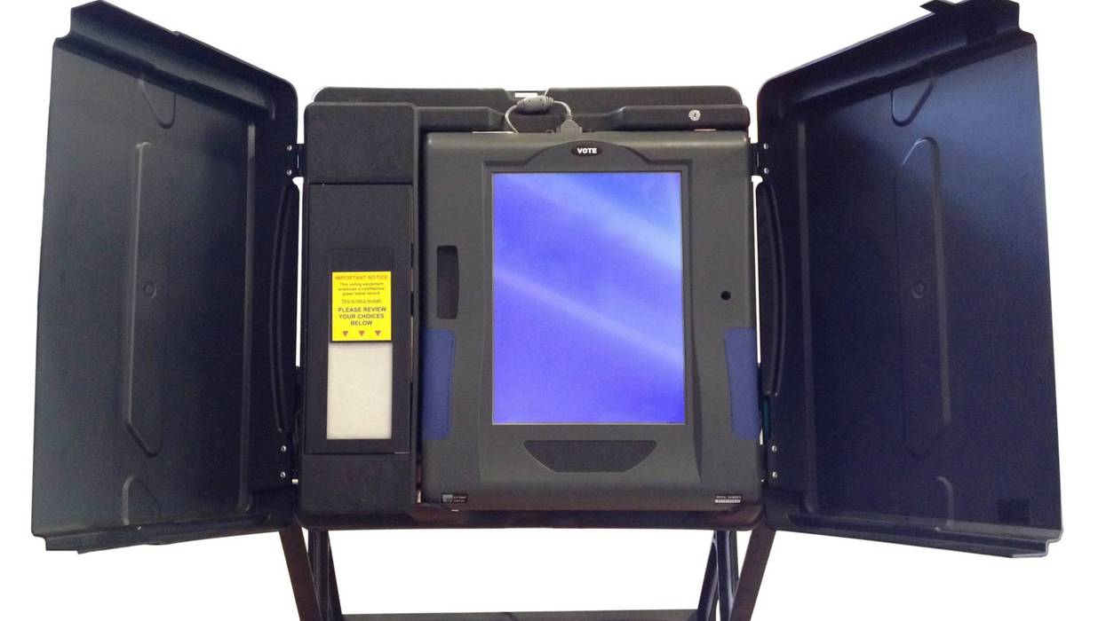Election firm Dominion to bid for new Louisiana contract