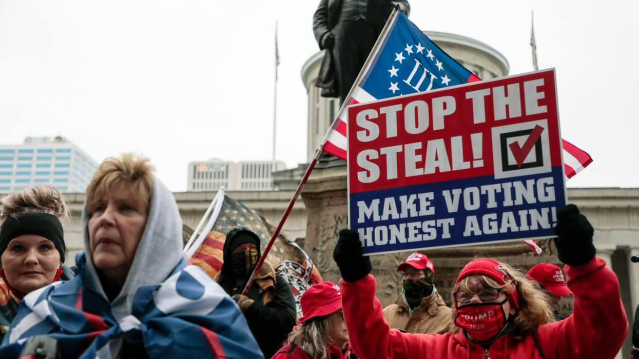 Election Officials Threats