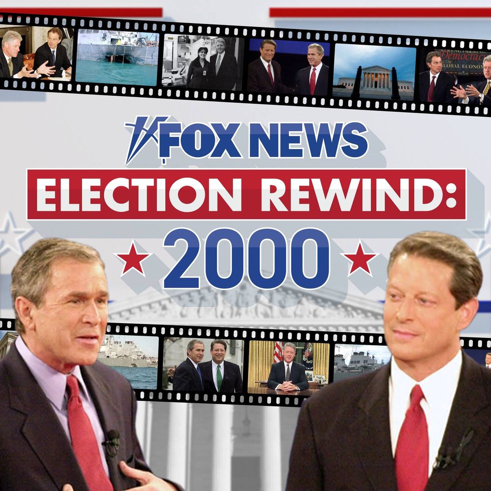 Election Rewind: 2000