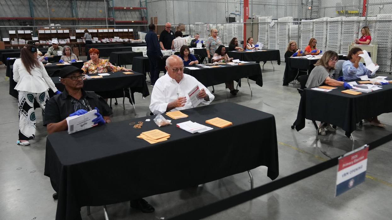 Trump administration appeals latest ruling blocking his mail voting order from taking effect