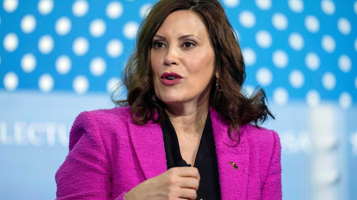 Elections Artificial Intelligence Michigan