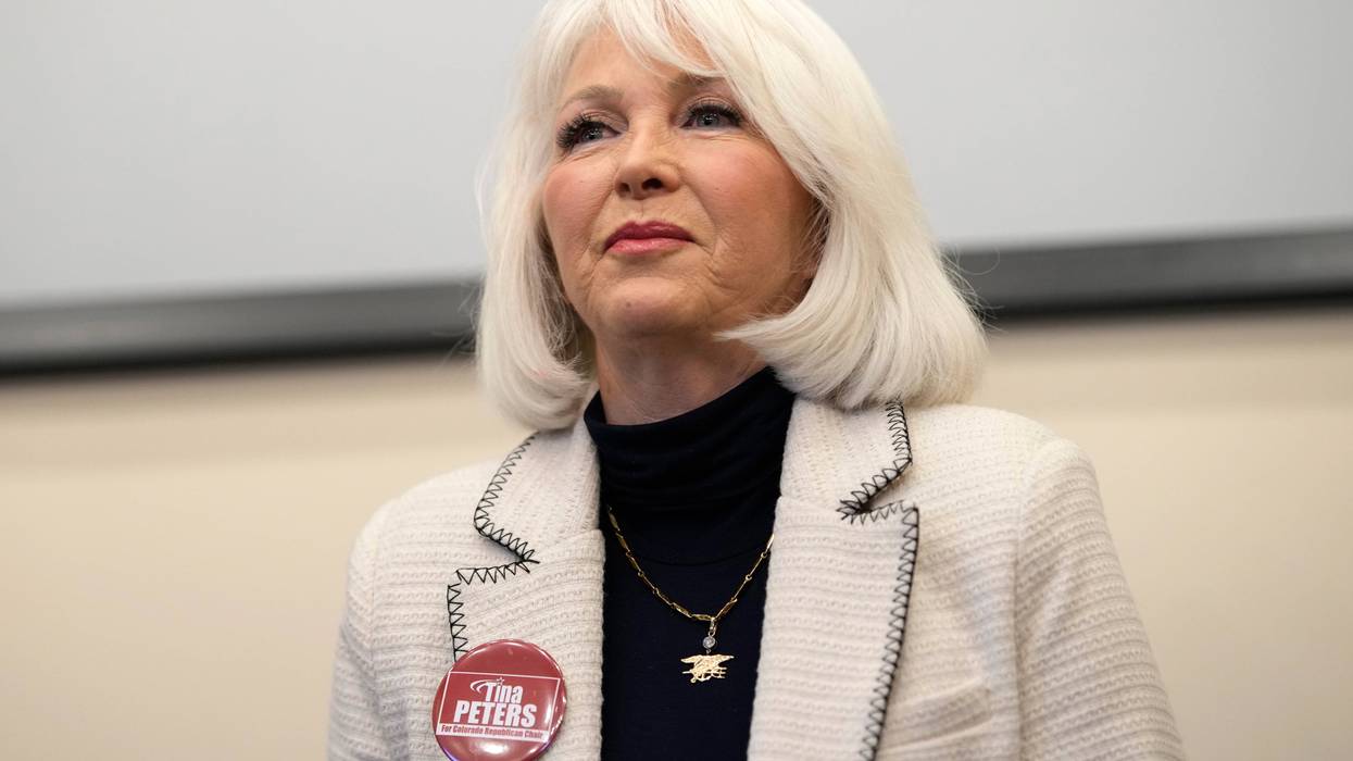 Elections Colorado Clerk