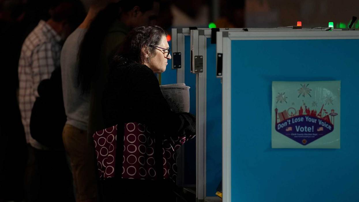 Elections Nevada Compromise
