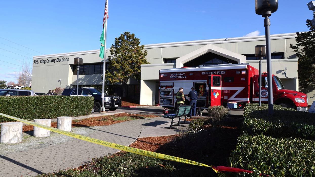 Elections Offices Fentanyl